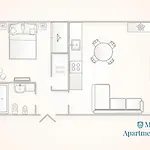 Modern Stylish Apartment In Como City Como