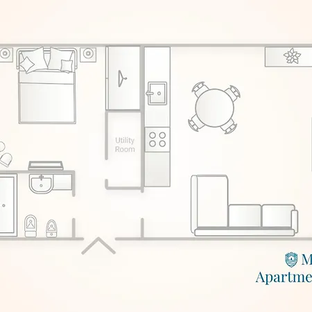 Modern & Stylish In By Rent 코모